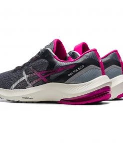 ASICS AMERICA CORP 'Asics' Women's Gel Pulse 13 - Carrier Grey / White