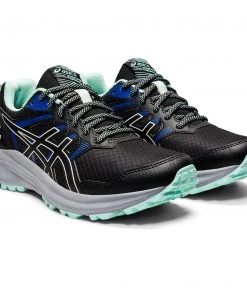 ASICS AMERICA CORP 'Asics' Women's Trail Scout 2 - Black / Birch 10 ASICS AMERICA CORP 'Asics' Women's Trail Scout 2 - Black / Birch