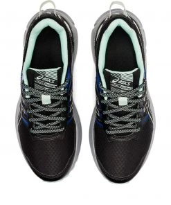 ASICS AMERICA CORP 'Asics' Women's Trail Scout 2 - Black / Birch 11 ASICS AMERICA CORP 'Asics' Women's Trail Scout 2 - Black / Birch