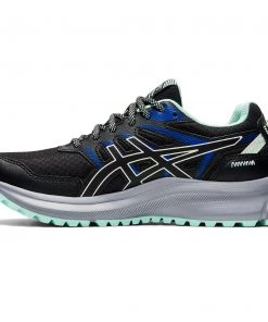 ASICS AMERICA CORP 'Asics' Women's Trail Scout 2 - Black / Birch 15 ASICS AMERICA CORP 'Asics' Women's Trail Scout 2 - Black / Birch