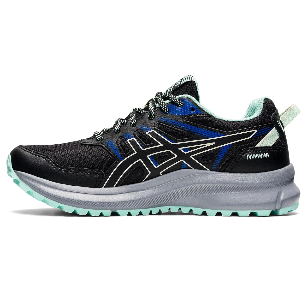 ASICS AMERICA CORP 'Asics' Women's Trail Scout 2 - Black / Birch 9 ASICS AMERICA CORP 'Asics' Women's Trail Scout 2 - Black / Birch