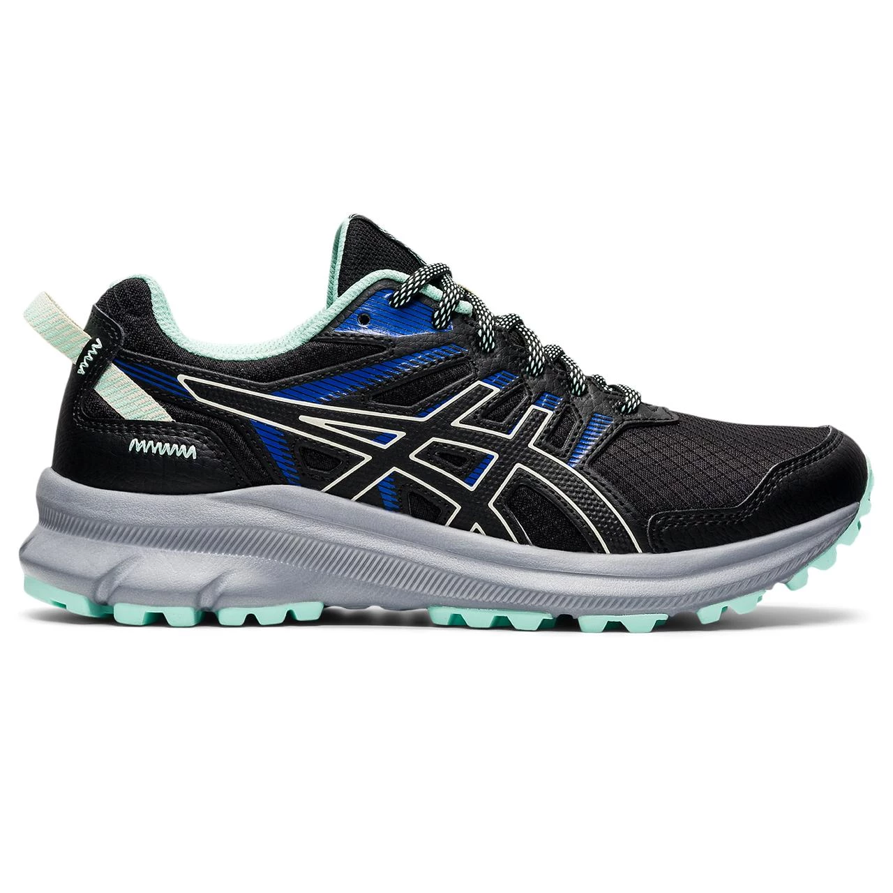 ASICS AMERICA CORP 'Asics' Women's Trail Scout 2 - Black / Birch 3 ASICS AMERICA CORP 'Asics' Women's Trail Scout 2 - Black / Birch