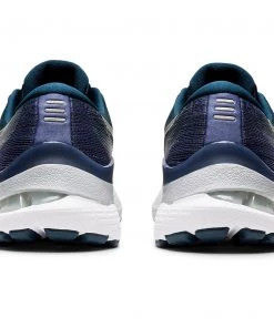 ASICS AMERICA CORP 'ASICS' Women's Gel Kayano 28 - French Blue / Thunder Blue