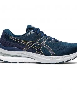 ASICS AMERICA CORP'ASICS' Women's Gel Kayano 28 - French Blue / Thunder Blue