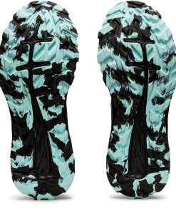 ASICS AMERICA CORP 'Asics' Women's Gel Excite Trail - Deep Sea Teal / Clear Blue 12 ASICS AMERICA CORP 'Asics' Women's Gel Excite Trail - Deep Sea Teal / Clear Blue