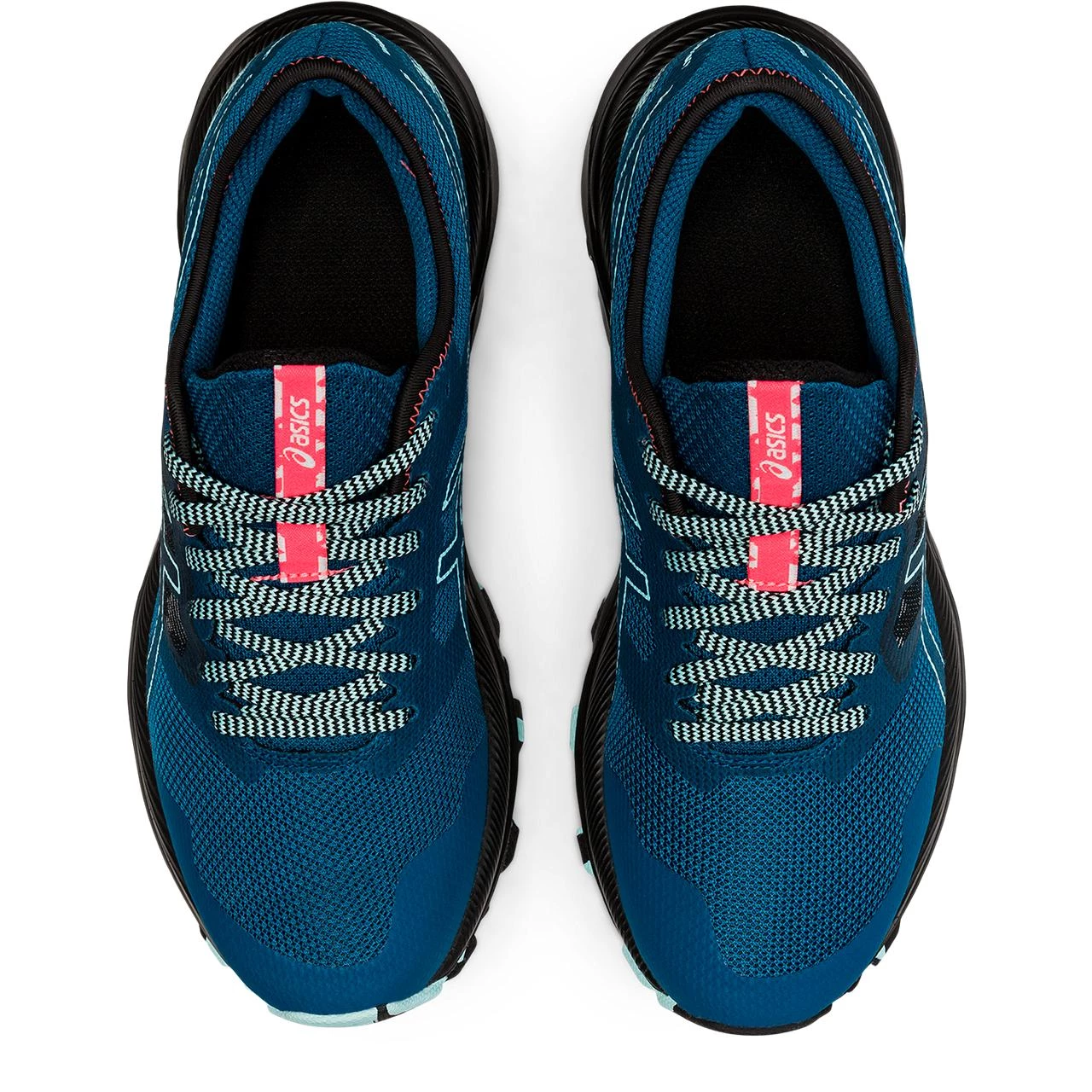 ASICS AMERICA CORP 'Asics' Women's Gel Excite Trail - Deep Sea Teal / Clear Blue 5 ASICS AMERICA CORP 'Asics' Women's Gel Excite Trail - Deep Sea Teal / Clear Blue