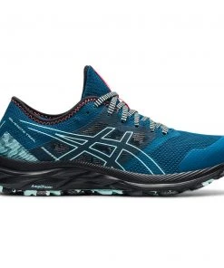 ASICS AMERICA CORP 'Asics' Women's Gel Excite Trail - Deep Sea Teal / Clear Blue