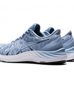 ASICS AMERICA CORP 'ASICS' Women's Gel Excite Twist 8 - Mist / White