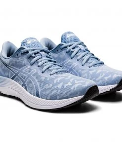 ASICS AMERICA CORP 'ASICS' Women's Gel Excite Twist 8 - Mist / White