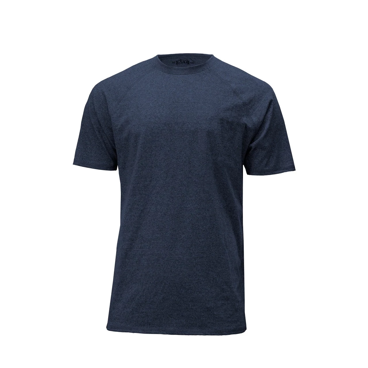 'KEY' Men's Kore Tee - Estate Blue 3 'KEY' Men's Kore Tee - Estate Blue