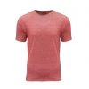 'KEY' Men's Kore Tee - Heather Red 2 'KEY' Men's Kore Tee - Heather Red