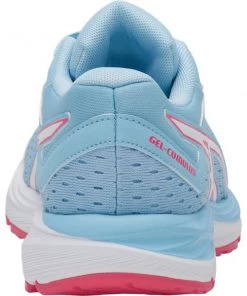 ASICS AMERICA CORP 'ASICS' Youth Gel Cumulus 20 GS - Skylight / White