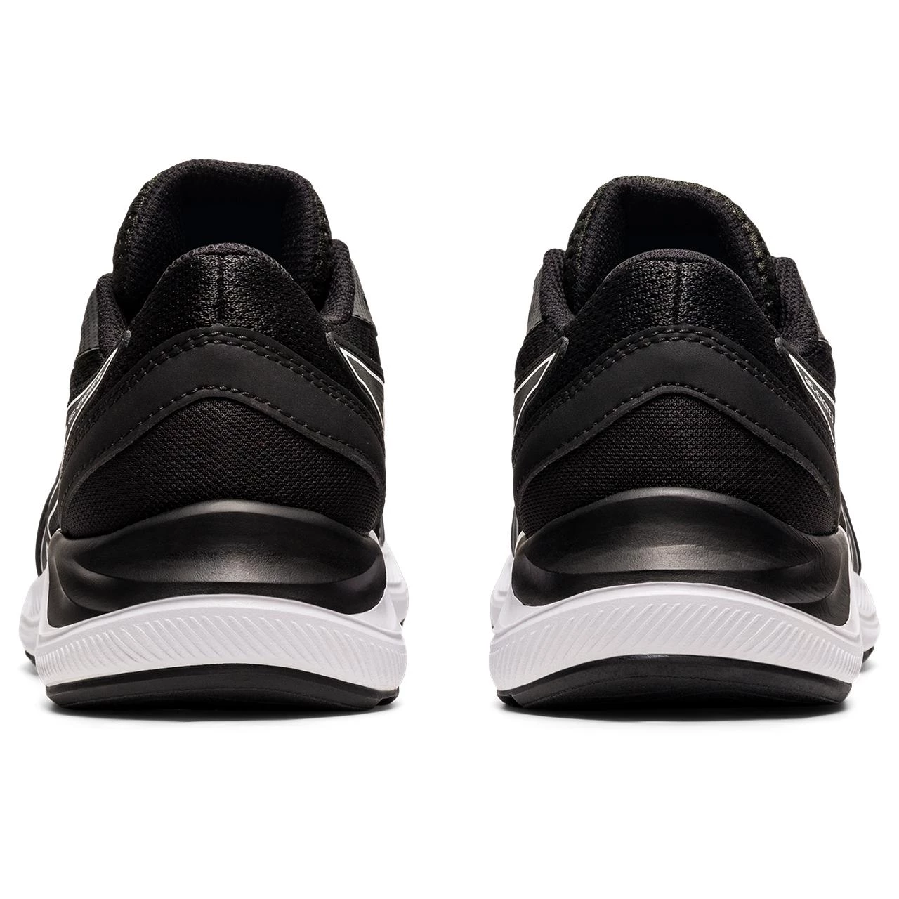 ASICS AMERICA CORP Kids 'ASICS' Youth Gel Excite 8 - Black / White 8 ASICS AMERICA CORP Kids 'ASICS' Youth Gel Excite 8 - Black / White