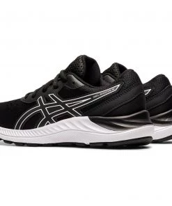 ASICS AMERICA CORP Kids 'ASICS' Youth Gel Excite 8 - Black / White 15 ASICS AMERICA CORP Kids 'ASICS' Youth Gel Excite 8 - Black / White