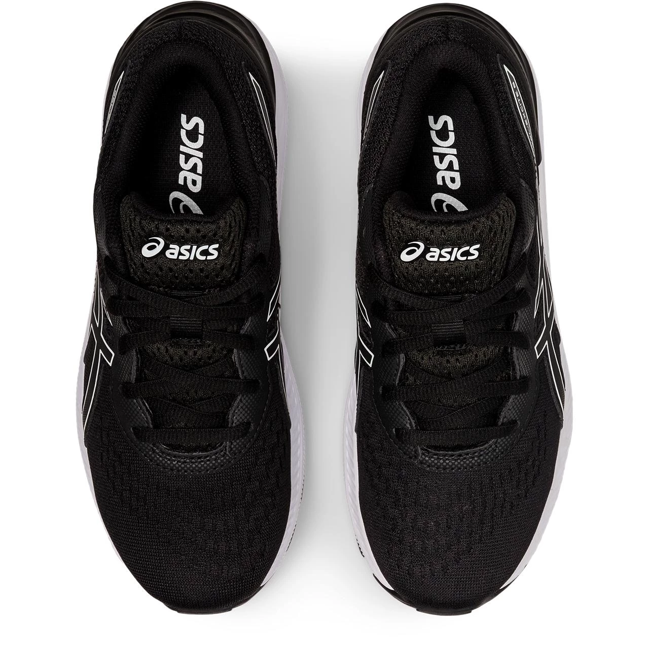ASICS AMERICA CORP Kids 'ASICS' Youth Gel Excite 8 - Black / White 5 ASICS AMERICA CORP Kids 'ASICS' Youth Gel Excite 8 - Black / White