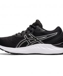 ASICS AMERICA CORP Kids 'ASICS' Youth Gel Excite 8 - Black / White 13 ASICS AMERICA CORP Kids 'ASICS' Youth Gel Excite 8 - Black / White