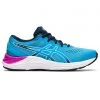 ASICS AMERICA CORP 'ASICS' Youth Gel Excite 8 - Digital Aqua / White