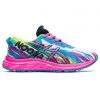 ASICS AMERICA CORP 'ASICS' Youth Gel Noosa Tri 13 GS (Grade School) - Digital Aqua / Hot Pink 1 ASICS AMERICA CORP 'ASICS' Youth Gel Noosa Tri 13 GS (Grade School) - Digital Aqua / Hot Pink