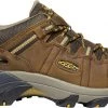 Keen Outdoor 'Keen' Men's Targhee II WP Hiker - Cascade Brown / Golden Yellow (Wide)