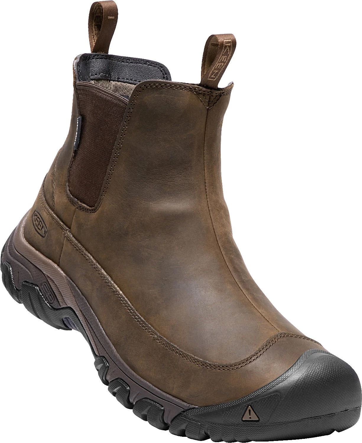 Keen Outdoor 'Keen' Men's Anchorage III 200GR WP Boot - Dark Earth / Brown 4 Keen Outdoor 'Keen' Men's Anchorage III 200GR WP Boot - Dark Earth / Brown