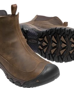 Keen Outdoor 'Keen' Men's Anchorage III 200GR WP Boot - Dark Earth / Brown 12 Keen Outdoor 'Keen' Men's Anchorage III 200GR WP Boot - Dark Earth / Brown