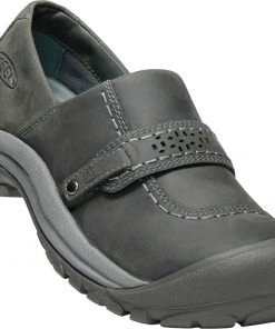 Keen Outdoor 'Keen' Women's Kaci Full Grain Slip-On - Magnet Grey 11 Keen Outdoor 'Keen' Women's Kaci Full Grain Slip-On - Magnet Grey