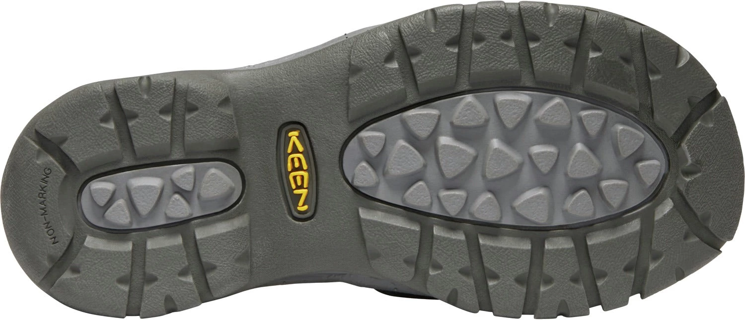 Keen Outdoor 'Keen' Women's Kaci Full Grain Slip-On - Magnet Grey 5 Keen Outdoor 'Keen' Women's Kaci Full Grain Slip-On - Magnet Grey