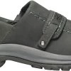 Keen Outdoor 'Keen' Women's Kaci Full Grain Slip-On - Magnet Grey