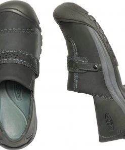 Keen Outdoor 'Keen' Women's Kaci Full Grain Slip-On - Magnet Grey