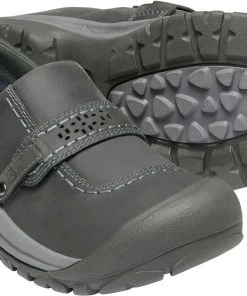 Keen Outdoor 'Keen' Women's Kaci Full Grain Slip-On - Magnet Grey 13 Keen Outdoor 'Keen' Women's Kaci Full Grain Slip-On - Magnet Grey