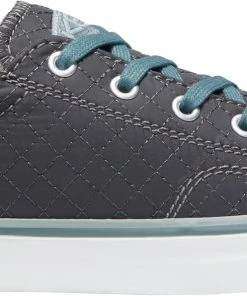 Keen Outdoor 'Keen' Women's Elsa II Quilted Sneaker - Stormy Weather Blue / Wrought Iron Grey