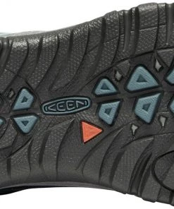 Keen Outdoor 'Keen' Women's Terradora WP Soft Toe - Stormy Weather Blue / Wrought Iron Grey