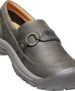 Keen Outdoor 'Keen' Women's Kaci II Slip On - Castor Grey / Raven 13 Keen Outdoor 'Keen' Women's Kaci II Slip On - Castor Grey / Raven