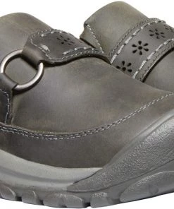 Keen Outdoor 'Keen' Women's Kaci II Slip On - Castor Grey / Raven 11 Keen Outdoor 'Keen' Women's Kaci II Slip On - Castor Grey / Raven