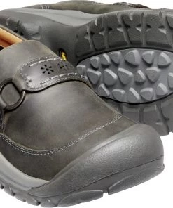 Keen Outdoor 'Keen' Women's Kaci II Slip On - Castor Grey / Raven 12 Keen Outdoor 'Keen' Women's Kaci II Slip On - Castor Grey / Raven