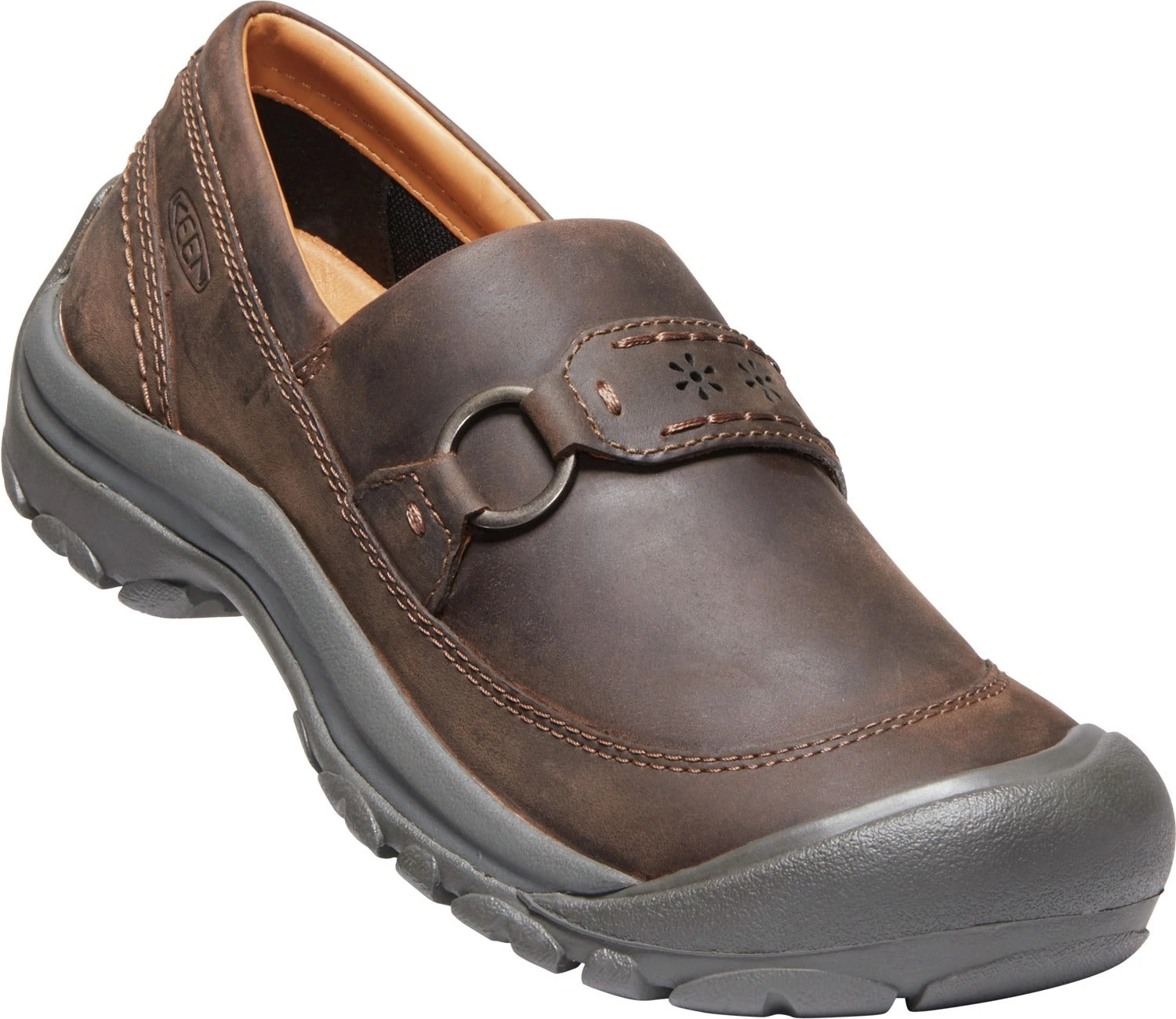 Keen Outdoor 'Keen' Women's Kaci II Slip On - Dark Earth / Canteen 8 Keen Outdoor 'Keen' Women's Kaci II Slip On - Dark Earth / Canteen