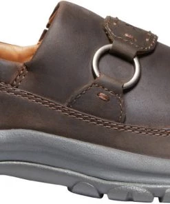 Keen Outdoor 'Keen' Women's Kaci II Slip On - Dark Earth / Canteen