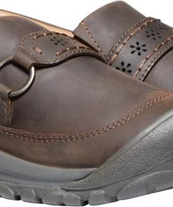 Keen Outdoor 'Keen' Women's Kaci II Slip On - Dark Earth / Canteen 12 Keen Outdoor 'Keen' Women's Kaci II Slip On - Dark Earth / Canteen