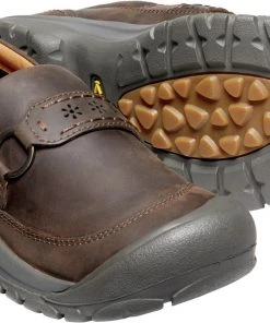 Keen Outdoor 'Keen' Women's Kaci II Slip On - Dark Earth / Canteen 11 Keen Outdoor 'Keen' Women's Kaci II Slip On - Dark Earth / Canteen