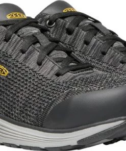 'Keen Utility' Women's Sparta ESD Aluminum Toe - Black / Grey Flannel