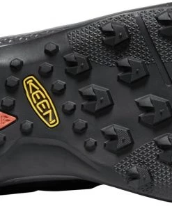 Keen Outdoor 'Keen' Men's Explore WP Low Hiker - Black / Magnet