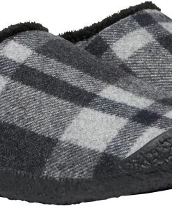 Keen Outdoor 'Keen' Women's Howser Slide - Black Plaid / Black