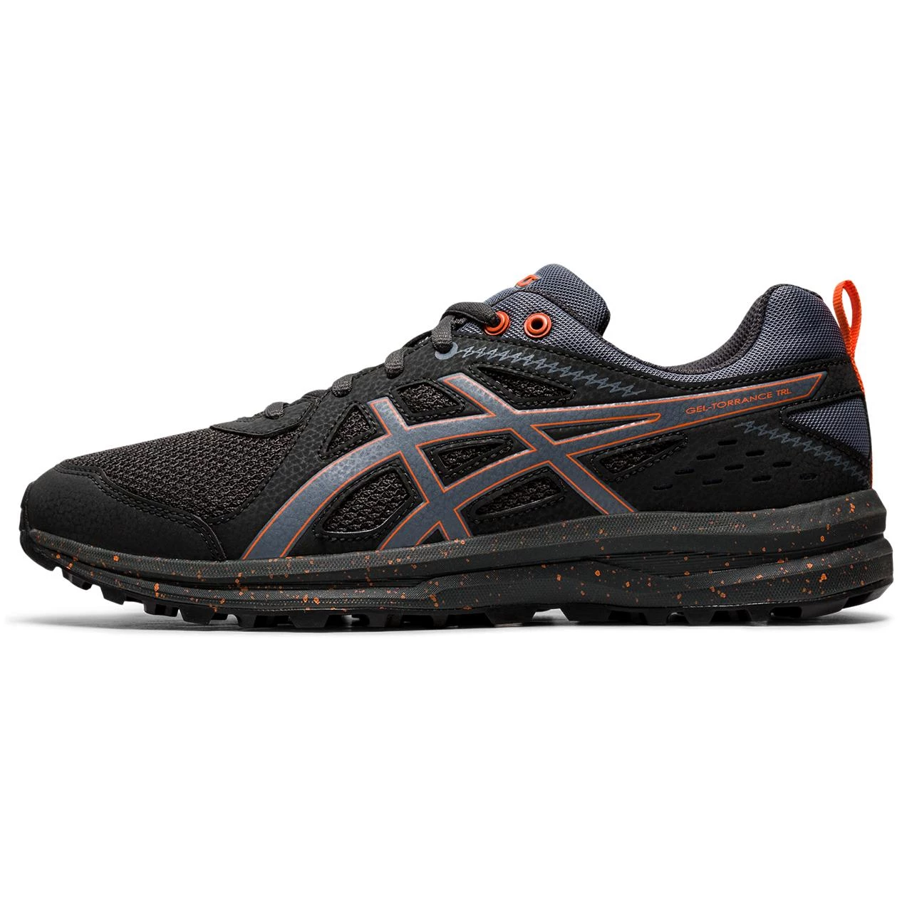 ASICS AMERICA CORP 'ASICS' Men's Gel Torrance Trail - Graphite Grey / Metropolis 7 ASICS AMERICA CORP 'ASICS' Men's Gel Torrance Trail - Graphite Grey / Metropolis