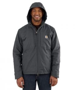 'Carhartt' Men's Full Swing Cryder Insulated Jacket - Shadow