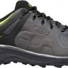 Keen Outdoor 'Keen' Men's Explore WP Low Hiker - Magnet / Bright Yellow