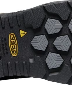 'Keen Utility' Men's 6" Philadelphia Int. Met WP Safety Toe - Cascade Brown / Black 13 'Keen Utility' Men's 6