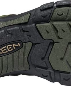 Keen Outdoor 'Keen' Men's Newport H2 Sandal - Forest Night / Black 10 Keen Outdoor 'Keen' Men's Newport H2 Sandal - Forest Night / Black