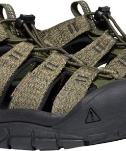 Keen Outdoor 'Keen' Men's Newport H2 Sandal - Forest Night / Black 12 Keen Outdoor 'Keen' Men's Newport H2 Sandal - Forest Night / Black