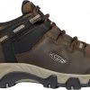 Keen Outdoor 'Keen' Men's Steens WP Leather Low Hiker - Canteen / Brindle Shoes 2 Keen Outdoor 'Keen' Men's Steens WP Leather Low Hiker - Canteen / Brindle Shoes