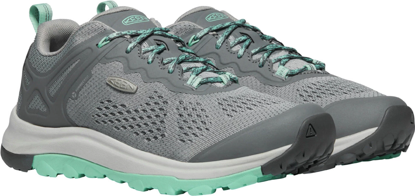 'Keen Outdoor' Women's Terradora II Vent - Drizzle / Ocean Wave 6 'Keen Outdoor' Women's Terradora II Vent - Drizzle / Ocean Wave